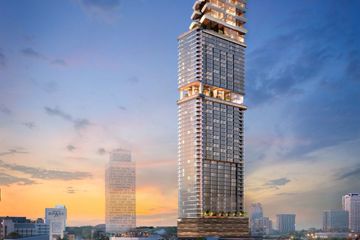 1 Bedroom Condo for sale in Once Wongamat, Na Kluea, Chonburi