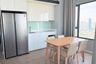 2 Bedroom Condo for rent in Landmark @MRTA Station, Bang Kapi, Bangkok near MRT Pradit Manutham