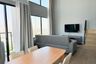 2 Bedroom Condo for rent in Landmark @MRTA Station, Bang Kapi, Bangkok near MRT Pradit Manutham