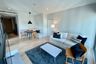 1 Bedroom Condo for rent in Noble Remix, Khlong Tan, Bangkok near BTS Thong Lo