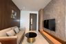 1 Bedroom Condo for rent in Supalai Icon Sathorn, Thung Maha Mek, Bangkok near MRT Lumpini