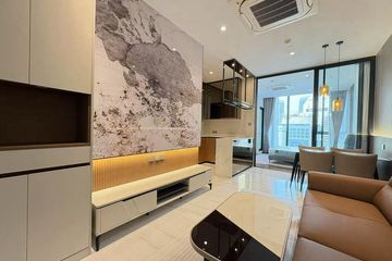 1 Bedroom Condo for rent in Supalai Icon Sathorn, Thung Maha Mek, Bangkok near MRT Lumpini