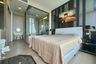 1 Bedroom Condo for rent in The ESSE Asoke, Khlong Toei Nuea, Bangkok near BTS Asoke