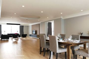 4 Bedroom Apartment for rent in Raj Mansion, Khlong Toei, Bangkok near BTS Asoke