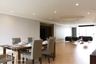 4 Bedroom Apartment for rent in Raj Mansion, Khlong Toei, Bangkok near BTS Asoke