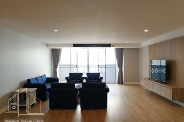 4 Bedroom Condo for rent in Raj Mansion, Khlong Toei, Bangkok near BTS Asoke