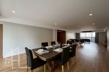 4 Bedroom Condo for rent in Raj Mansion, Khlong Toei, Bangkok near BTS Asoke