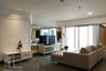 3 Bedroom Condo for rent in Fifty Fifth Tower, Khlong Tan Nuea, Bangkok near BTS Thong Lo