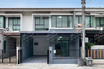 3 Bedroom Townhouse for sale in Bang Bua Thong, Nonthaburi