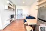 1 Bedroom Condo for rent in Min Buri, Bangkok near MRT Min Buri