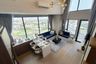 2 Bedroom Condo for rent in Landmark @MRTA Station, Bang Kapi, Bangkok near MRT Pradit Manutham