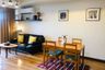1 Bedroom Condo for rent in Monterey Place, Khlong Toei, Bangkok near MRT Queen Sirikit National Convention Centre