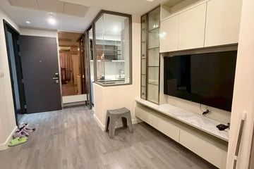 1 Bedroom Condo for rent in The Room Rama 4, Rong Mueang, Bangkok near MRT Hua Lamphong