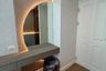 2 Bedroom Condo for rent in The Kris Ratchada 17, Din Daeng, Bangkok near MRT Sutthisan