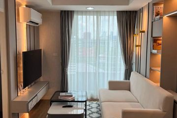 2 Bedroom Condo for rent in The Kris Ratchada 17, Din Daeng, Bangkok near MRT Sutthisan