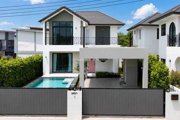 5 Bedroom Villa for sale in Trio Town Assumption-Sriracha, Surasak, Chonburi