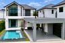 5 Bedroom Villa for sale in Trio Town Assumption-Sriracha, Surasak, Chonburi