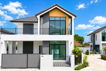 4 Bedroom House for sale in Trio Town Assumption-Sriracha, Surasak, Chonburi