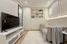 1 Bedroom Condo for sale in Srivara Mansion, Din Daeng, Bangkok near MRT Thailand Cultural Centre