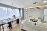 2 Bedroom Condo for sale in Subkaew Tower, Huai Khwang, Bangkok near MRT Huai Khwang