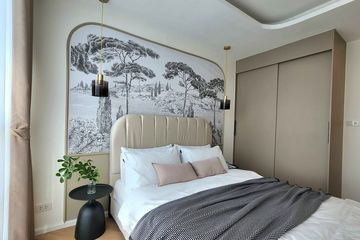 1 Bedroom Condo for sale in The Kris Extra 4, Din Daeng, Bangkok near MRT Sutthisan