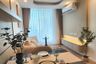 1 Bedroom Condo for sale in The Kris Extra 4, Din Daeng, Bangkok near MRT Sutthisan