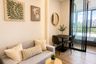 1 Bedroom Condo for rent in Modiz Vault Kaset Sripatum, Lat Yao, Bangkok near BTS Bang Bua