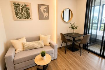 1 Bedroom Condo for rent in Modiz Vault Kaset Sripatum, Lat Yao, Bangkok near BTS Bang Bua