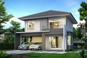 3 Bedroom House for sale in Pruklada Prachauthit 90, Ban Khlong Suan, Samut Prakan