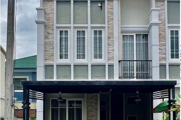 3 Bedroom Townhouse for sale in Tha Raeng, Bangkok