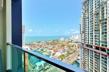 1 Bedroom Condo for rent in Dusit Grand Condo View, Nong Prue, Chonburi