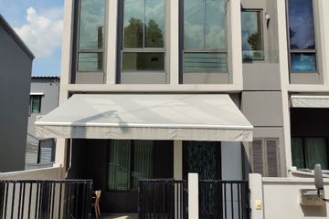 3 Bedroom Townhouse for sale in Pleno Suksawat 70, Thung Khru, Bangkok