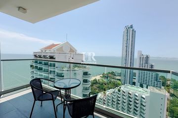 1 Bedroom Condo for sale in Wong Amat Tower, Na Kluea, Chonburi