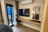 1 Bedroom Condo for rent in The Muve Pradipat, Phaya Thai, Bangkok near BTS Saphan Kwai