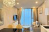1 Bedroom Condo for rent in Copacabana Golf Jomtien, Nong Prue, Chonburi