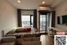 1 Bedroom Condo for rent in Hua Mak, Bangkok near MRT Lam Sali