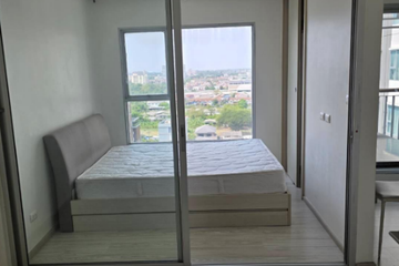 1 Bedroom Condo for sale in Aspire Rattanathibet 2, Bang Kraso, Nonthaburi near MRT Bang Krasor