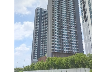1 Bedroom Condo for sale in Thepharak, Samut Prakan near MRT Thipphawan