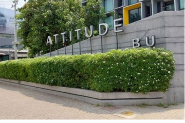 1 Bedroom Condo for sale in Attitude BU Condominium, Khlong Nueng, Pathum Thani