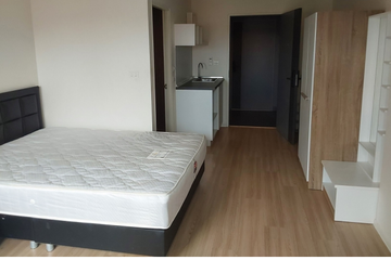 1 Bedroom Condo for sale in Lumpini Ville Chaengwattana 10, Thung Song Hong, Bangkok near MRT TOT