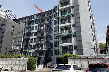 1 Bedroom Condo for sale in HUE Sukhumvit, Bang Chak, Bangkok near BTS Punnawithi