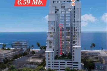 1 Bedroom Condo for sale in PTY Residence Sai 1, Nong Prue, Chonburi