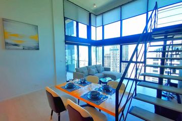 2 Bedroom Condo for rent in The Lofts Silom, Silom, Bangkok near BTS Surasak