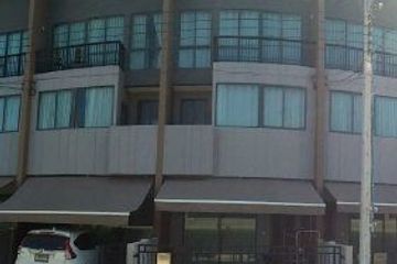 3 Bedroom Townhouse for sale in Baan Klang Muang Rama 9 - Krungthep Kreetha, Saphan Sung, Bangkok