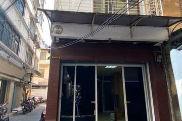Commercial for sale in Chakkrawat, Bangkok near MRT Wat Mangkon