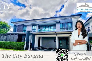 5 Bedroom House for rent in The City Bangna, Bang Kaeo, Samut Prakan