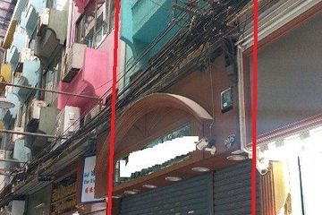 4 Bedroom Commercial for sale in Chakkrawat, Bangkok near MRT Wat Mangkon