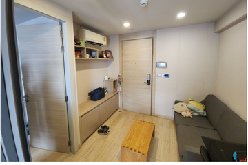 1 Bedroom Condo for sale in T - One Phaholyothin 32, Chan Kasem, Bangkok near BTS Sena Nikhom