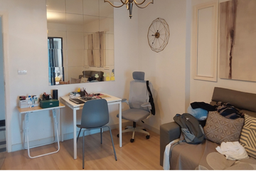 1 Bedroom Condo for sale in The Nest Sukhumvit 22, Khlong Toei, Bangkok near BTS Phrom Phong
