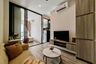 1 Bedroom Condo for rent in Knightsbridge Prime Onnut, Phra Khanong Nuea, Bangkok near BTS On Nut
